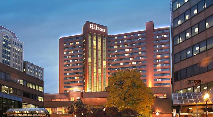 Hilton Albany