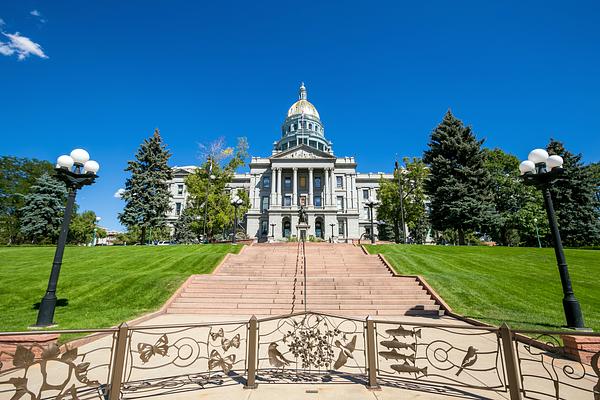 Colorado State Capitol