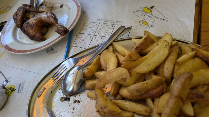 Chez Ma Cousine Petit-Saconnex