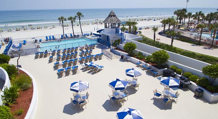 Hilton Vacation Club Daytona Beach Regency