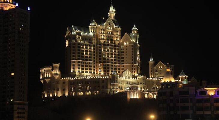 The Castle Hotel, A Luxury Collection Hotel, Dalian