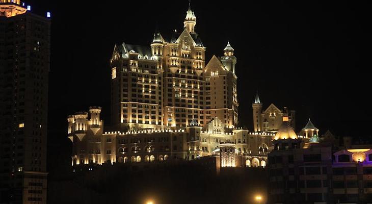 The Castle Hotel, A Luxury Collection Hotel, Dalian