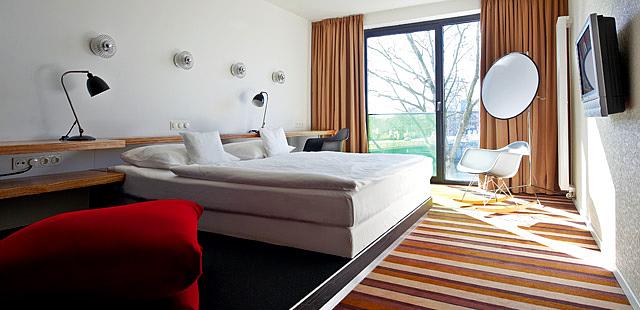 Designhotel UeberFluss