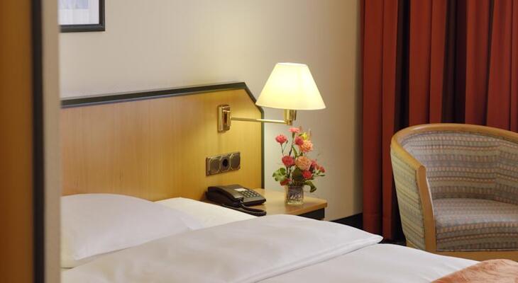 Balance Hotel Leipzig-Alte Messe