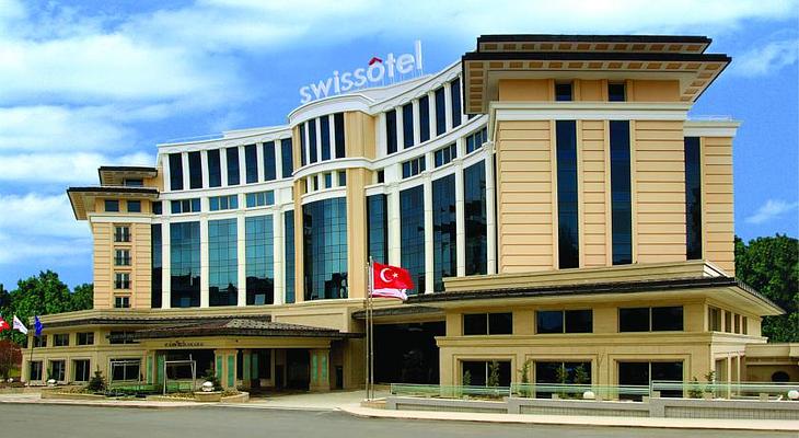 Divan Ankara Hotel