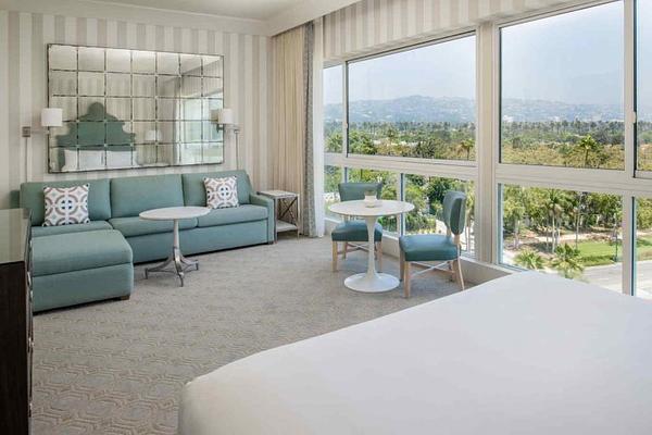 The Beverly Hilton