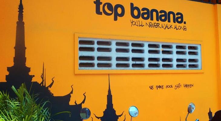 Top Banana Guesthouse