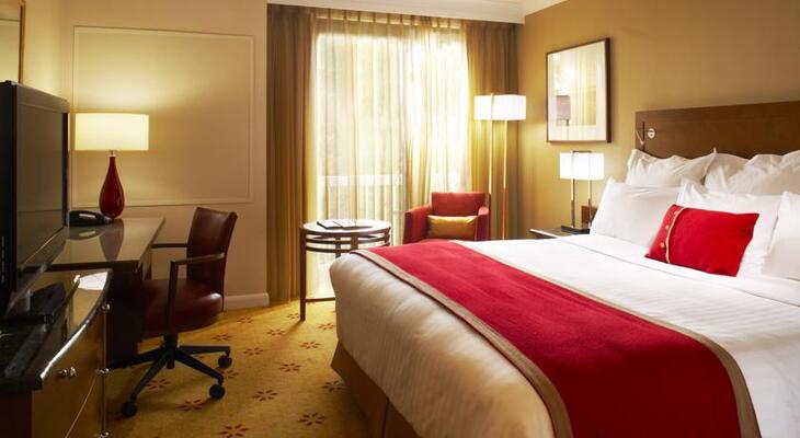 London Marriott Hotel Regents Park