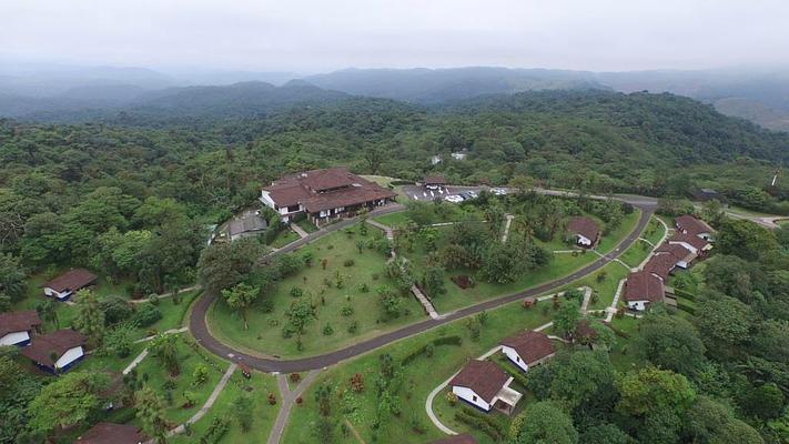 Villa Blanca Cloud Forest Hotel & Nature Reserve