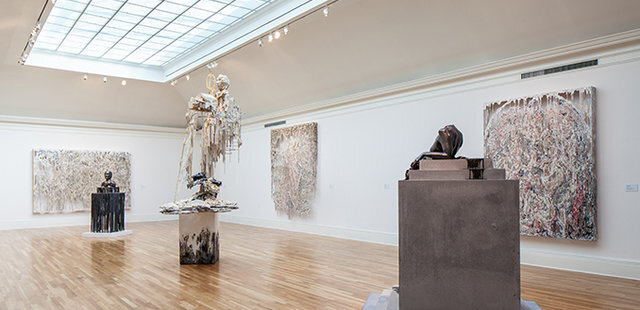 Newcomb Art Museum of Tulane