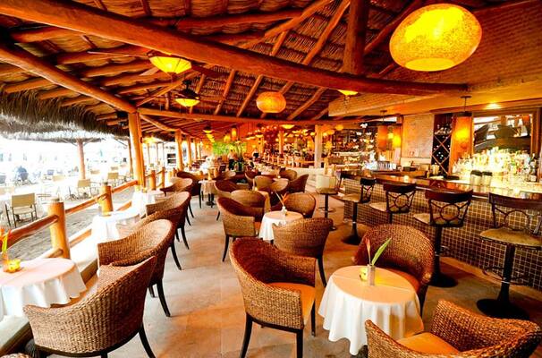 La Palapa Restaurant