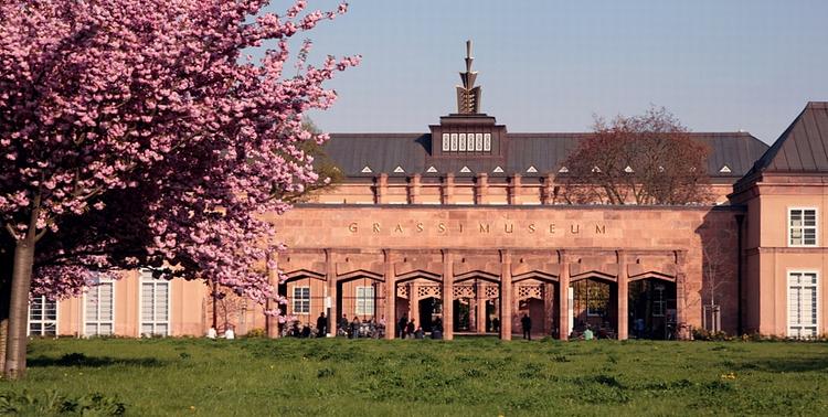 Musikinstrumentenmuseum der Universitat Leipzig