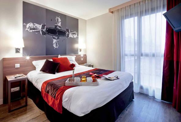 Adagio Aix-en-Provence Centre