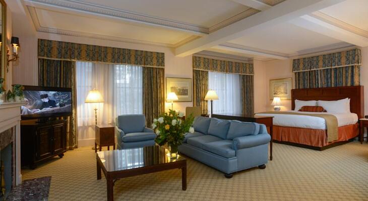 Intercontinental New York Barclay By IHG