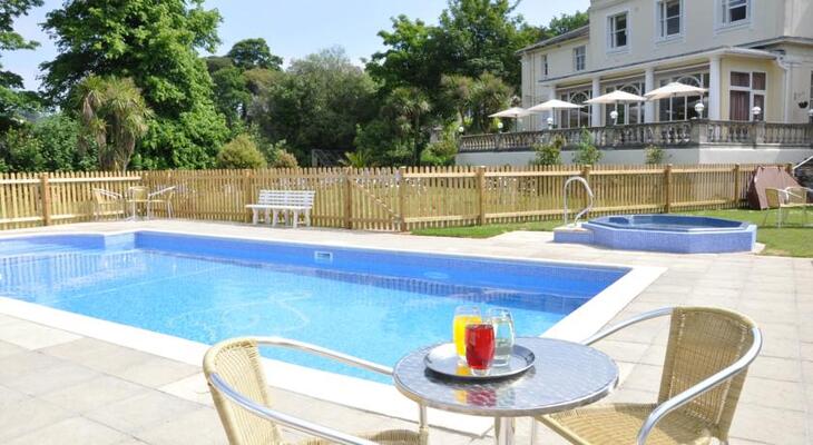 Lincombe Hall Hotel & Spa - Just for Adults