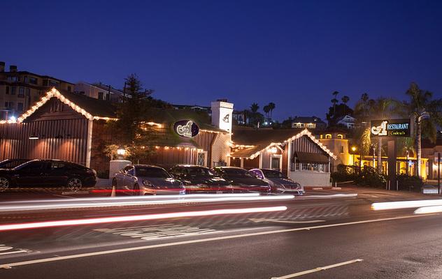 A Restaurant