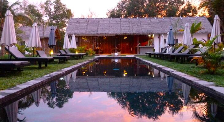 Sahaa Beach Resort