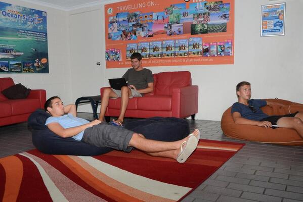 Airlie Beach YHA