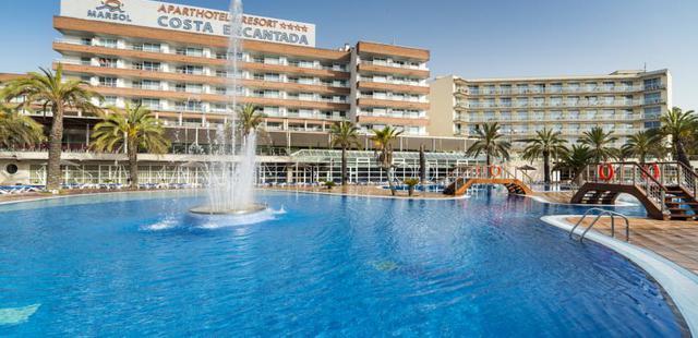 Costa Encantada Aparthotel
