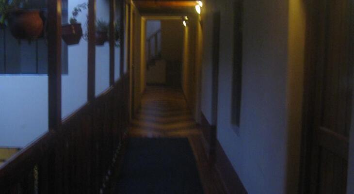 K'uychi Punku Hostal