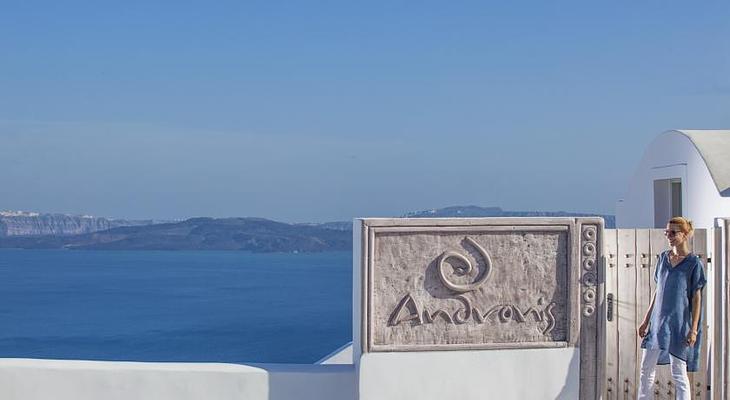 Andronis Boutique Hotel