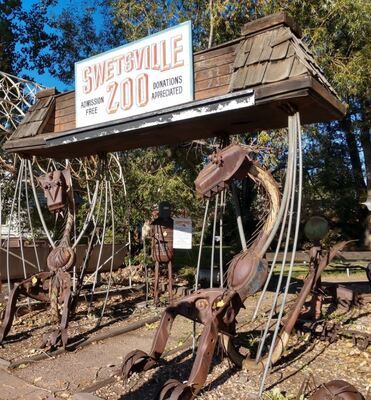 Swetsville Zoo