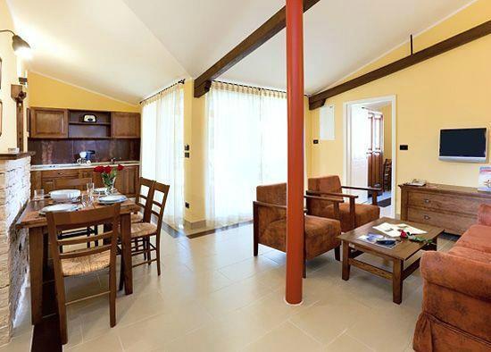 Istrian Villas Plava Laguna