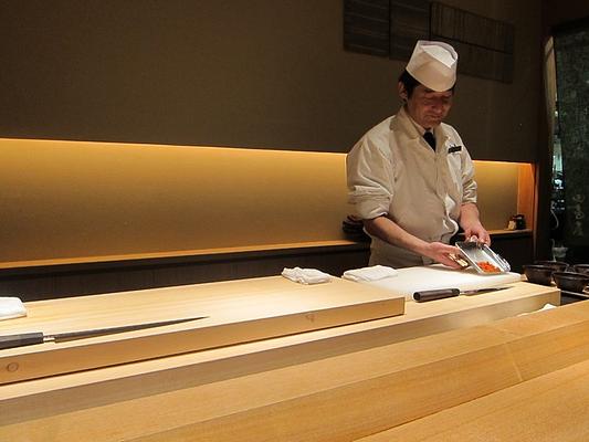Usuki Fugu Yamadaya Tokyo Nishiazabu