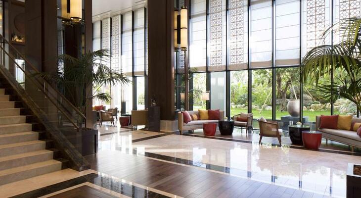 Hyatt Regency Naha, Okinawa