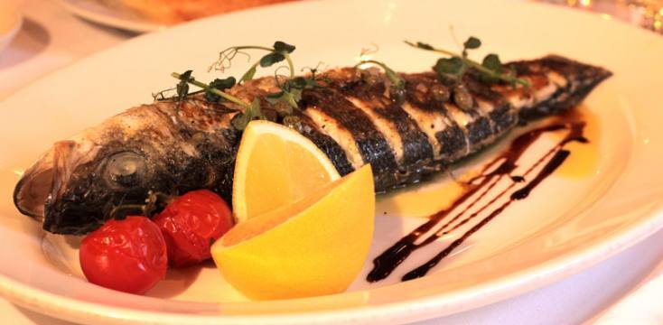 The Seafood Bar @ Kirwan's