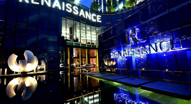 Renaissance Bangkok Ratchaprasong Hotel