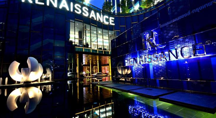 Renaissance Bangkok Ratchaprasong Hotel