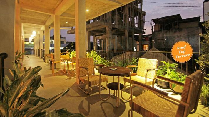 Pawon Cokelat Guesthouse