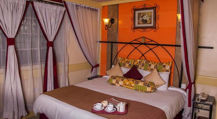 Kahama Hotel Nairobi