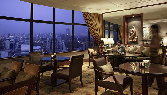 InterContinental Bangkok, an IHG Hotel