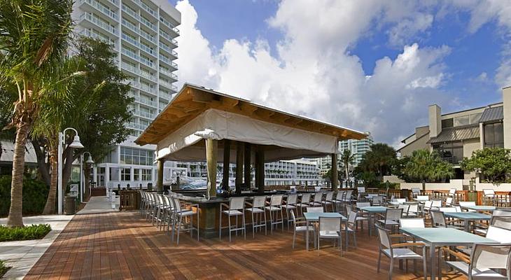 Hilton Fort Lauderdale Marina