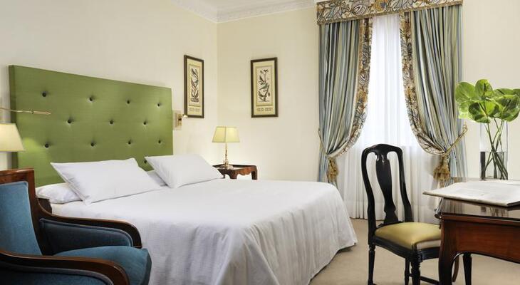Hotel d'Inghilterra Roma - Starhotels Collezione