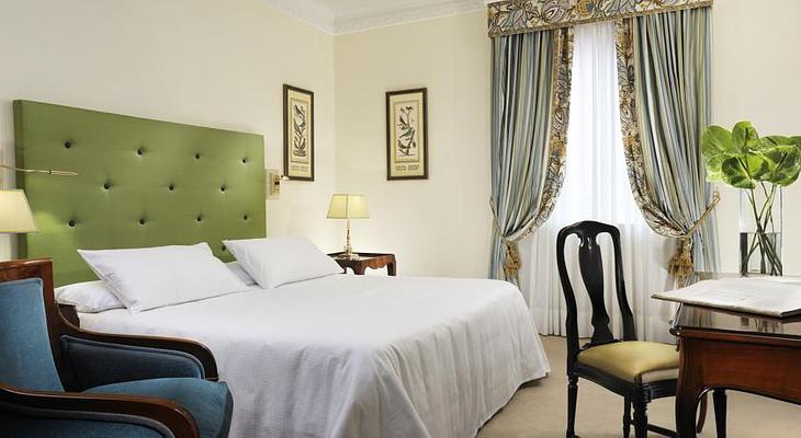 Hotel d'Inghilterra Roma - Starhotels Collezione