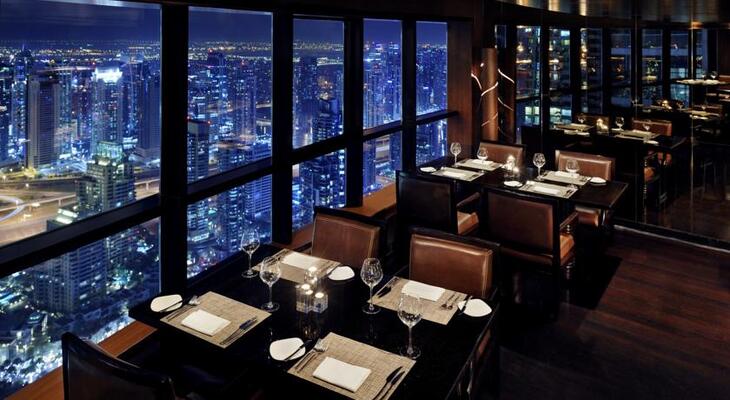 Dubai Marriott Harbour Hotel & Suites