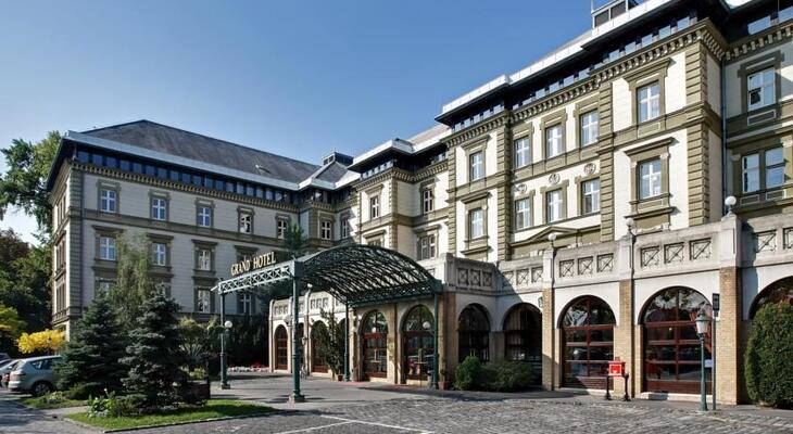 Ensana Grand Margaret Island Hotel