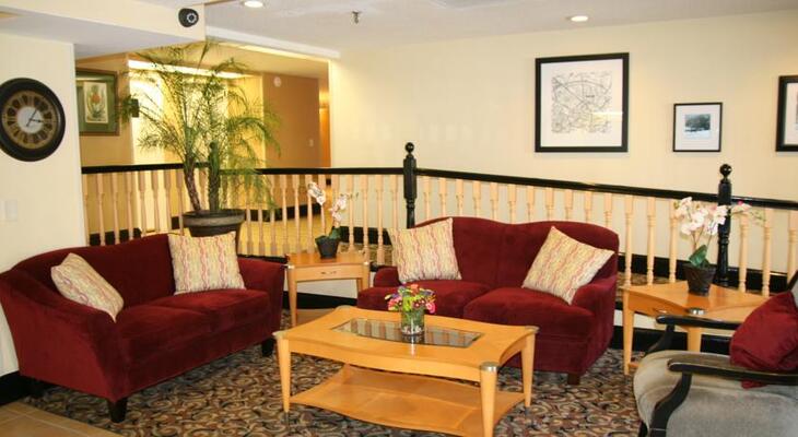 Best Western Plus Raleigh Crabtree Valley Hotel