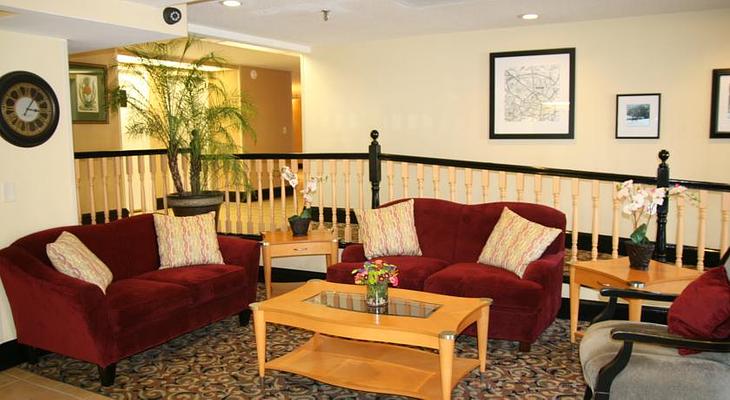 Best Western Plus Raleigh Crabtree Valley Hotel