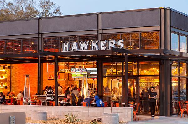 Hawkers Asian Street Fare