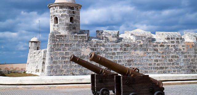 Fort San Salvador (Castillo De San Salvador De La Punta)