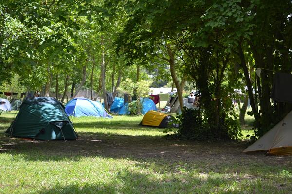 Camping De La Cite