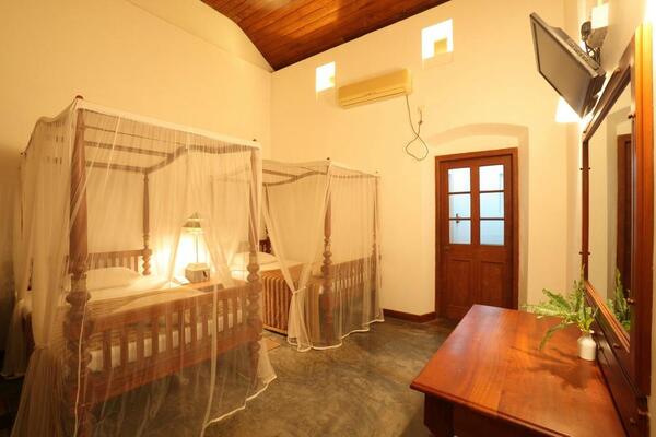 The Sanctuary At Tissawewa