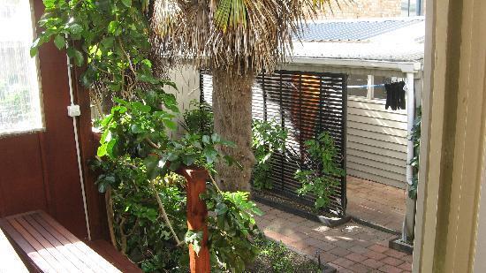 The Red Monkey Travellers' Lodge