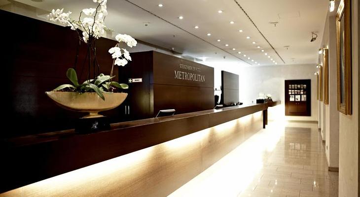 Metropolitan Hotel by Flemings