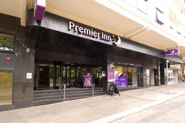 Premier Inn Bournemouth Central hotel