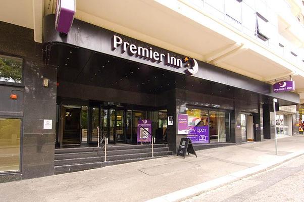 Premier Inn Bournemouth Central hotel